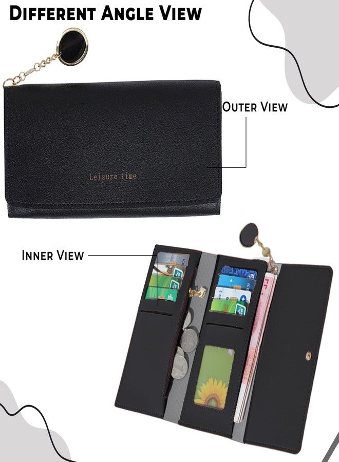 Kraptick Women Wallet - Image 2